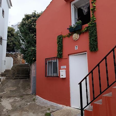 Апартаменти Casa En Teror Centrica Turismo De Ciudad Y Bosques Екстер'єр фото