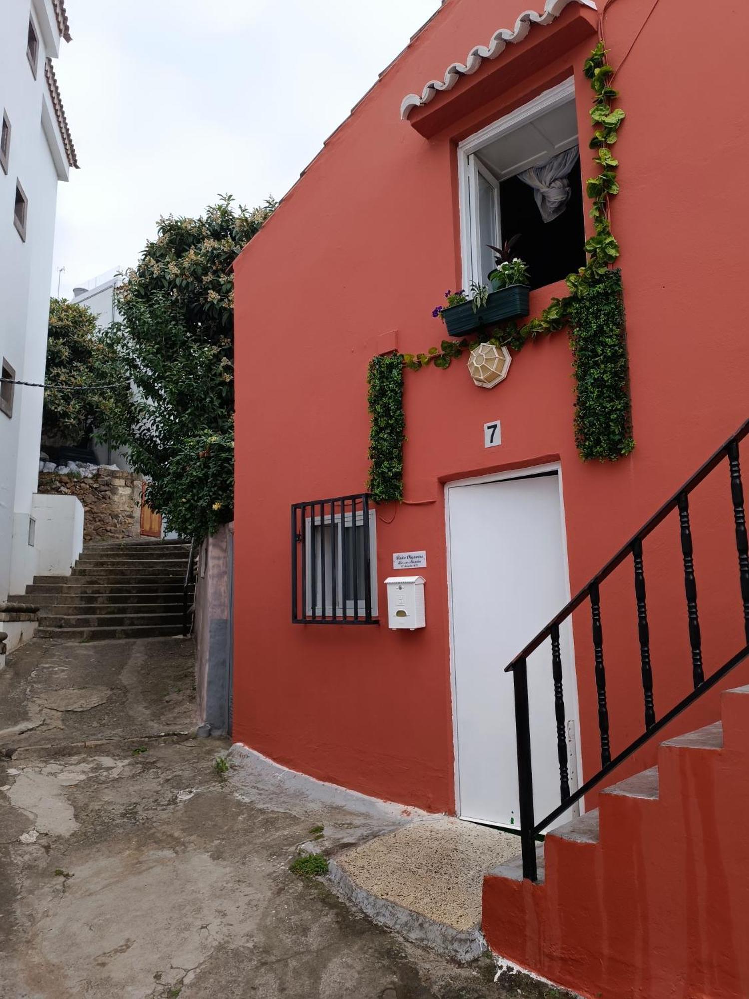 Апартаменти Casa En Teror Centrica Turismo De Ciudad Y Bosques Екстер'єр фото