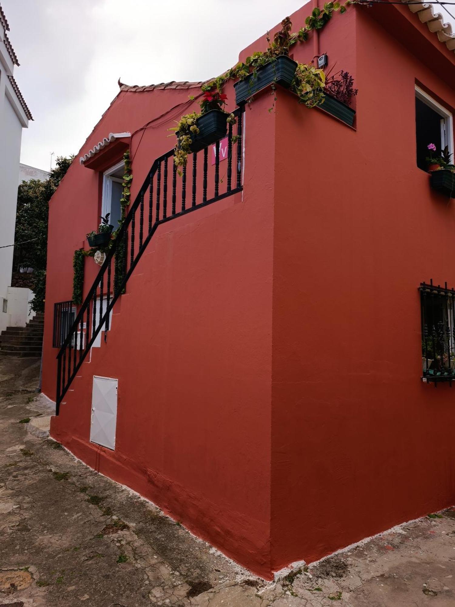 Апартаменти Casa En Teror Centrica Turismo De Ciudad Y Bosques Екстер'єр фото