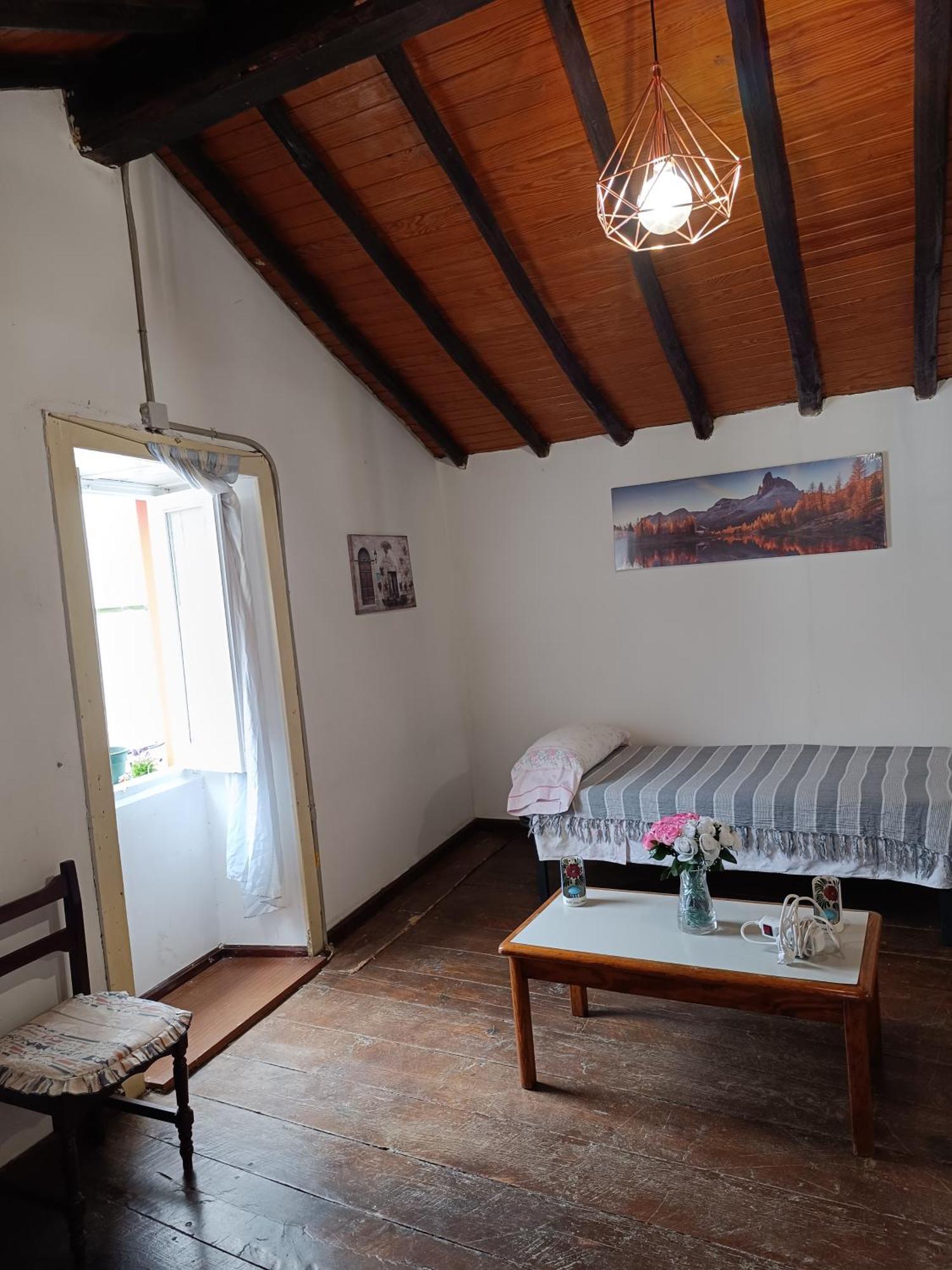 Апартаменти Casa En Teror Centrica Turismo De Ciudad Y Bosques Екстер'єр фото