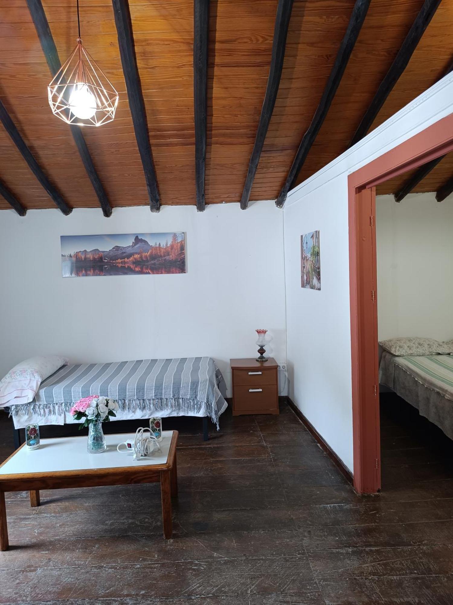 Апартаменти Casa En Teror Centrica Turismo De Ciudad Y Bosques Екстер'єр фото