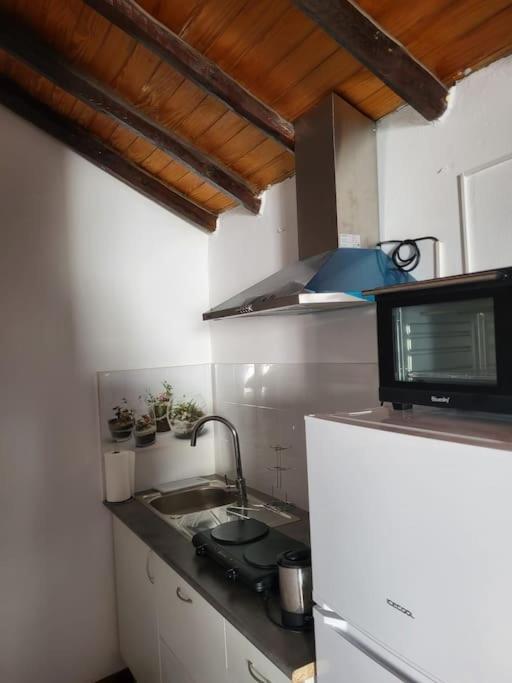 Апартаменти Casa En Teror Centrica Turismo De Ciudad Y Bosques Екстер'єр фото